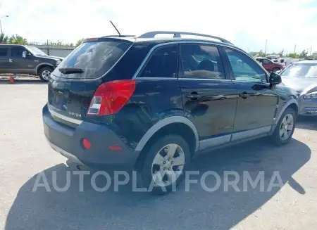 CHEVROLET CAPTIVA SPORT FLEET 2015 vin 3GNAL2EK1FS503286 from auto auction Iaai