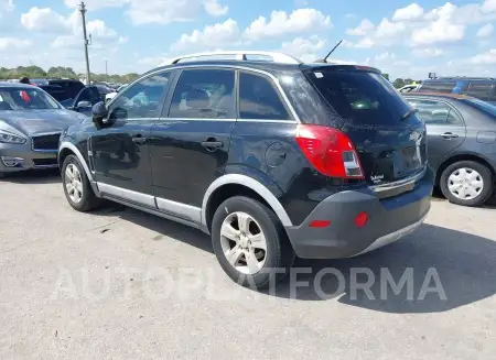 CHEVROLET CAPTIVA SPORT FLEET 2015 vin 3GNAL2EK1FS503286 from auto auction Iaai