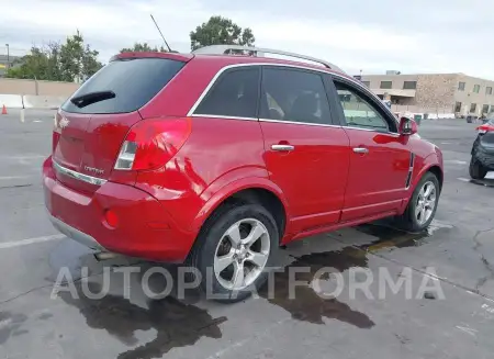 CHEVROLET CAPTIVA SPORT FLEET 2015 vin 3GNAL3EK9FS519256 from auto auction Iaai