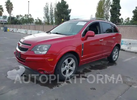 CHEVROLET CAPTIVA SPORT FLEET 2015 vin 3GNAL3EK9FS519256 from auto auction Iaai