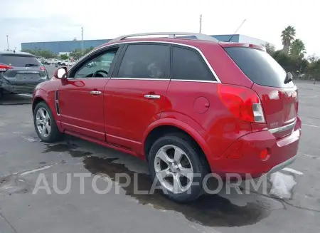 CHEVROLET CAPTIVA SPORT FLEET 2015 vin 3GNAL3EK9FS519256 from auto auction Iaai