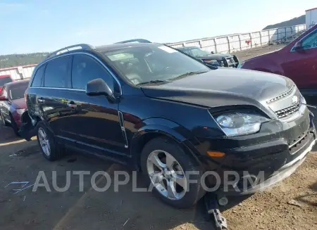 Chevrolet Captiva 2015 2015 vin 3GNAL4EK9FS526648 from auto auction Iaai