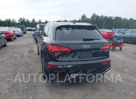 AUDI SQ5 2018 vin WA1C4BFY6J2170468 from auto auction Iaai