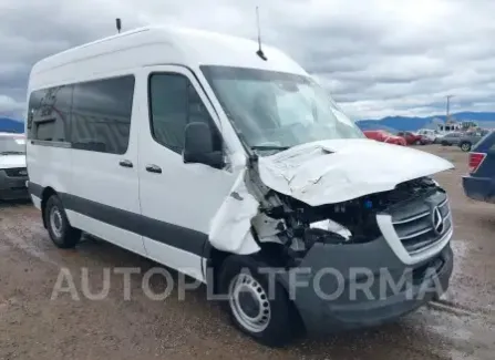 Mercedes-Benz Sprinter 2019 2019 vin WD4PF0CD4KT000442 from auto auction Iaai