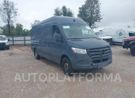 Mercedes-Benz Sprinter 2019 2019 vin WD4PF1CD3KP148922 from auto auction Iaai