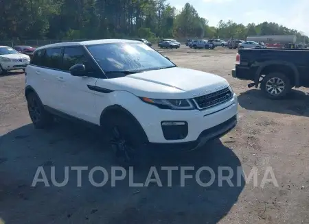 LAND ROVER RANGE ROVER EVOQUE 2017 vin SALVP2BG1HH254345 from auto auction Iaai