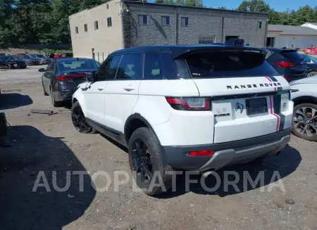 LAND ROVER RANGE ROVER EVOQUE 2016 vin SALVP2BG2GH147092 from auto auction Iaai