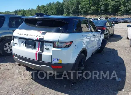 LAND ROVER RANGE ROVER EVOQUE 2016 vin SALVP2BG2GH147092 from auto auction Iaai