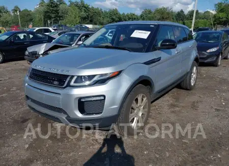 LAND ROVER RANGE ROVER EVOQUE 2018 vin SALVP2RX2JH297040 from auto auction Iaai