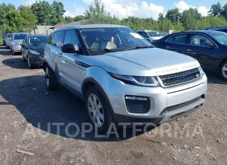 LAND ROVER RANGE ROVER EVOQUE 2018 vin SALVP2RX2JH297040 from auto auction Iaai