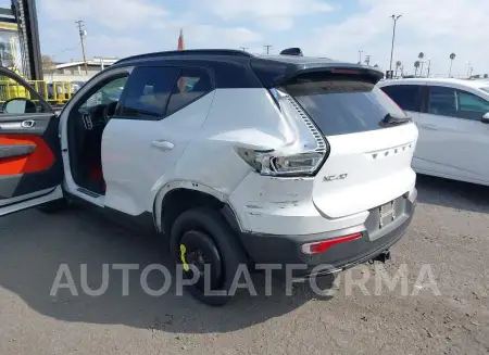 VOLVO XC40 2019 vin YV4162XZ7K2006305 from auto auction Iaai