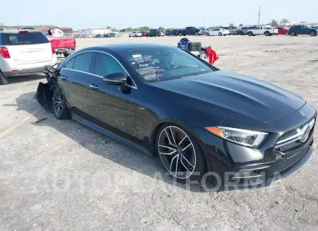 MERCEDES-BENZ CLS 2021 vin W1K2J6BB0MA086066 from auto auction Iaai