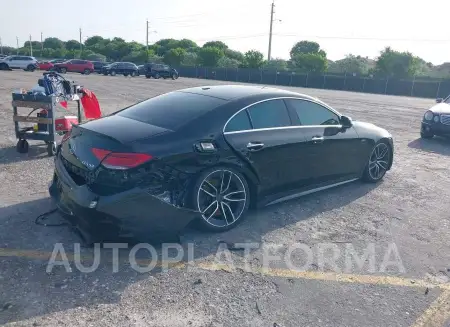 MERCEDES-BENZ CLS 2021 vin W1K2J6BB0MA086066 from auto auction Iaai