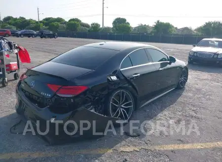 MERCEDES-BENZ CLS 2021 vin W1K2J6BB0MA086066 from auto auction Iaai