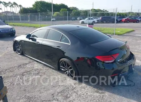 MERCEDES-BENZ CLS 2021 vin W1K2J6BB0MA086066 from auto auction Iaai