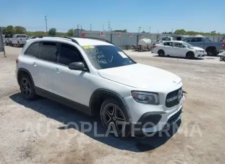 Mercedes-Benz GLB 2020 2020 vin W1N4M4GB0LW045888 from auto auction Iaai