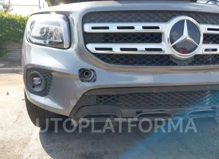 MERCEDES-BENZ GLB 2021 vin W1N4M4GB6MW168063 from auto auction Iaai