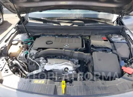 MERCEDES-BENZ GLB 2021 vin W1N4M4GB6MW168063 from auto auction Iaai