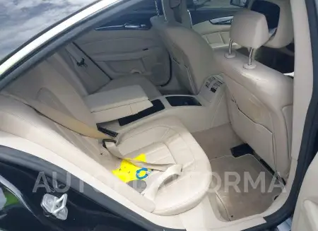 MERCEDES-BENZ CLS-CLASS 2015 vin WDDLJ6FB9FA143284 from auto auction Iaai