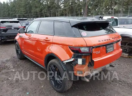 LAND ROVER RANGE ROVER EVOQUE 2016 vin SALVD2BG3GH158563 from auto auction Iaai