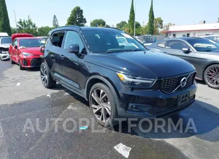 Volvo XC40 2020 2020 vin YV4162UM7L2318361 from auto auction Iaai