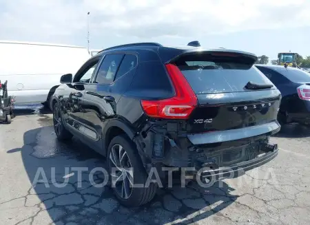 VOLVO XC40 2020 vin YV4162UM7L2318361 from auto auction Iaai