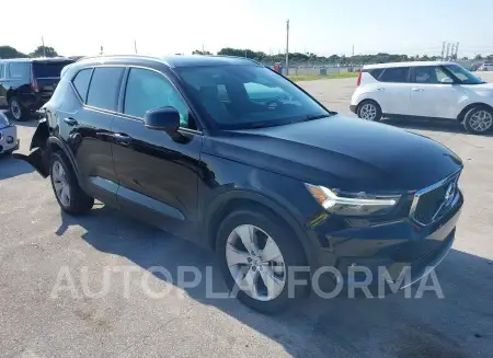 Volvo XC40 2021 2021 vin YV4AC2HK1M2487603 from auto auction Iaai