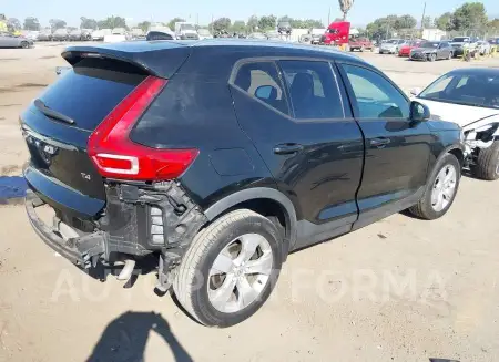 VOLVO XC40 2020 vin YV4AC2HK9L2345336 from auto auction Iaai