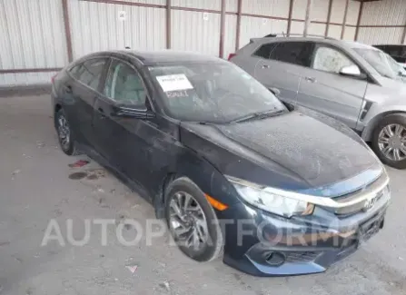 Honda Civic 2018 2018 vin 2HGFC2F87JH552068 from auto auction Iaai