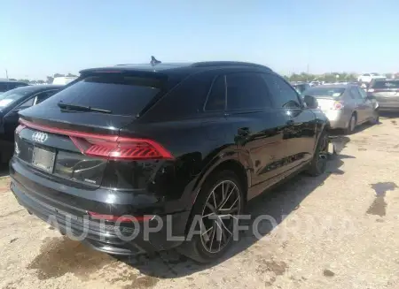 AUDI Q8 2019 vin WA1EVBF16KD016857 from auto auction Iaai