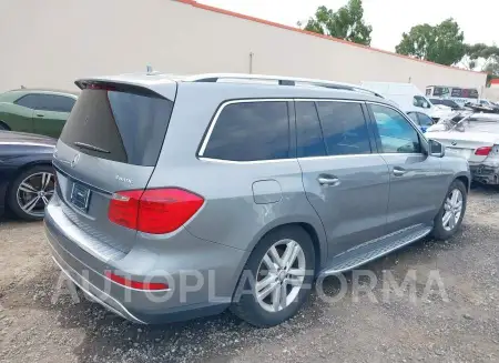 MERCEDES-BENZ GL-CLASS 2015 vin 4JGDF6EE0FA526408 from auto auction Iaai