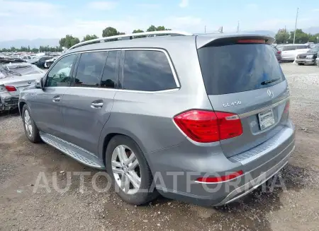 MERCEDES-BENZ GL-CLASS 2015 vin 4JGDF6EE0FA526408 from auto auction Iaai