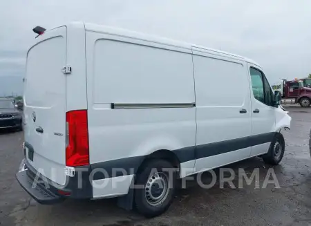 MERCEDES-BENZ SPRINTER CARGO VAN 2021 vin W1Y4DBHY5MT063607 from auto auction Iaai