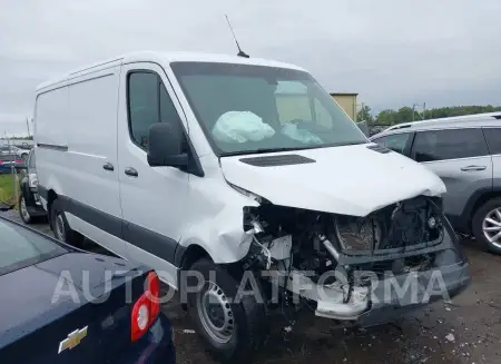 Mercedes-Benz Sprinter 2021 2021 vin W1Y4DBHY5MT063607 from auto auction Iaai