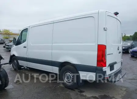 MERCEDES-BENZ SPRINTER CARGO VAN 2021 vin W1Y4DBHY5MT063607 from auto auction Iaai