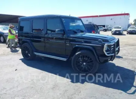 Mercedes-Benz G Class 2015 2015 vin WDCYC3HF6FX241981 from auto auction Iaai