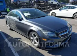 MERCEDES-BENZ CLS-CLASS 2015 vin WDDLJ6HB6FA147841 from auto auction Iaai