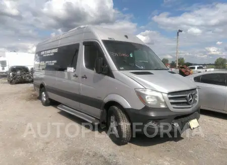 Mercedes-Benz Sprinter 2016 2016 vin WDZPE8CD3GP233983 from auto auction Iaai