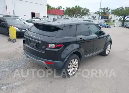 LAND ROVER RANGE ROVER EVOQUE 2017 vin SALVP2BG3HH188574 from auto auction Iaai