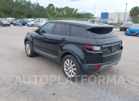 LAND ROVER RANGE ROVER EVOQUE 2017 vin SALVP2BG3HH188574 from auto auction Iaai