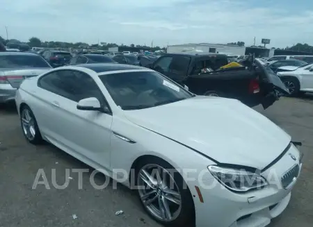 BMW 6 SERIES 2017 vin WBA6H5C36HGJ88285 from auto auction Iaai