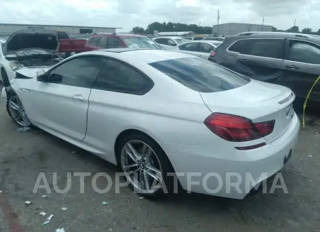 BMW 6 SERIES 2017 vin WBA6H5C36HGJ88285 from auto auction Iaai