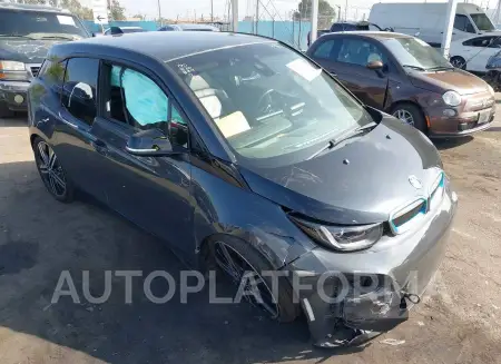 BMW I3 2015 2015 vin WBY1Z2C57FV286730 from auto auction Iaai