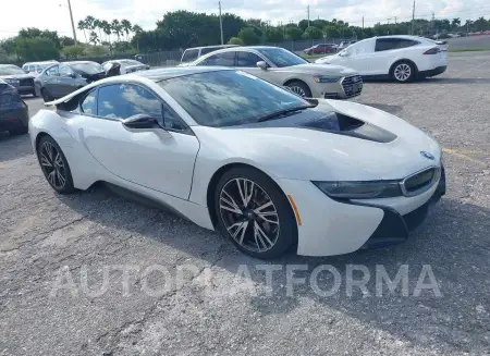 BMW I8 2017 2017 vin WBY2Z2C34HV676769 from auto auction Iaai