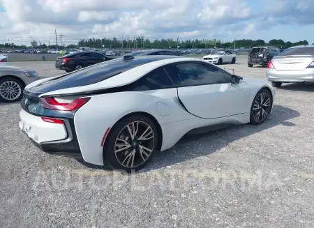 BMW I8 2017 vin WBY2Z2C34HV676769 from auto auction Iaai