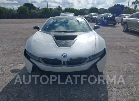 BMW I8 2017 vin WBY2Z2C34HV676769 from auto auction Iaai