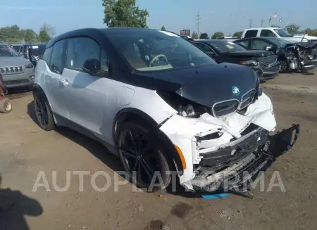 BMW I3 2019 vin WBY8P8C53K7E69986 from auto auction Iaai