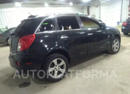 CHEVROLET CAPTIVA SPORT FLEET 2015 vin 3GNAL3EK7FS518218 from auto auction Iaai