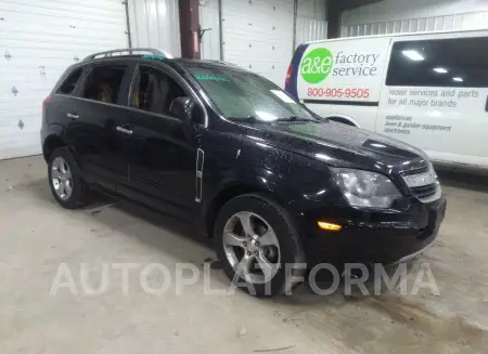 Chevrolet Captiva 2015 2015 vin 3GNAL3EK7FS518218 from auto auction Iaai