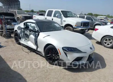 Toyota Supra 2022 2022 vin WZ1DB0C09NW050926 from auto auction Iaai